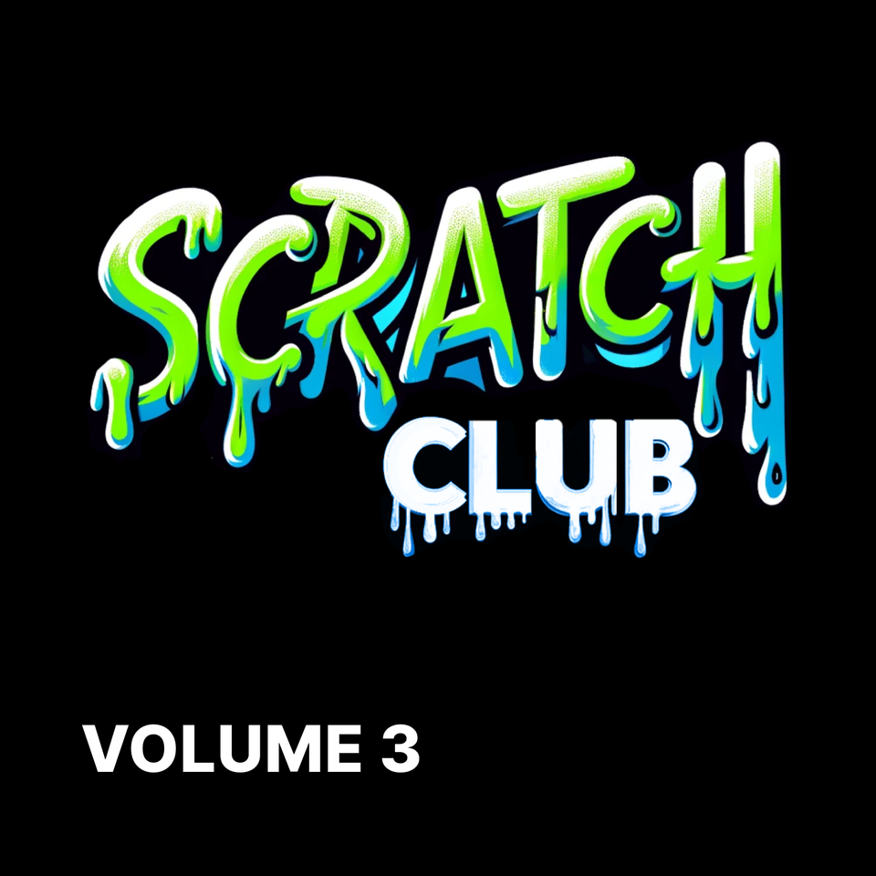 Scratch Club Vol. 3