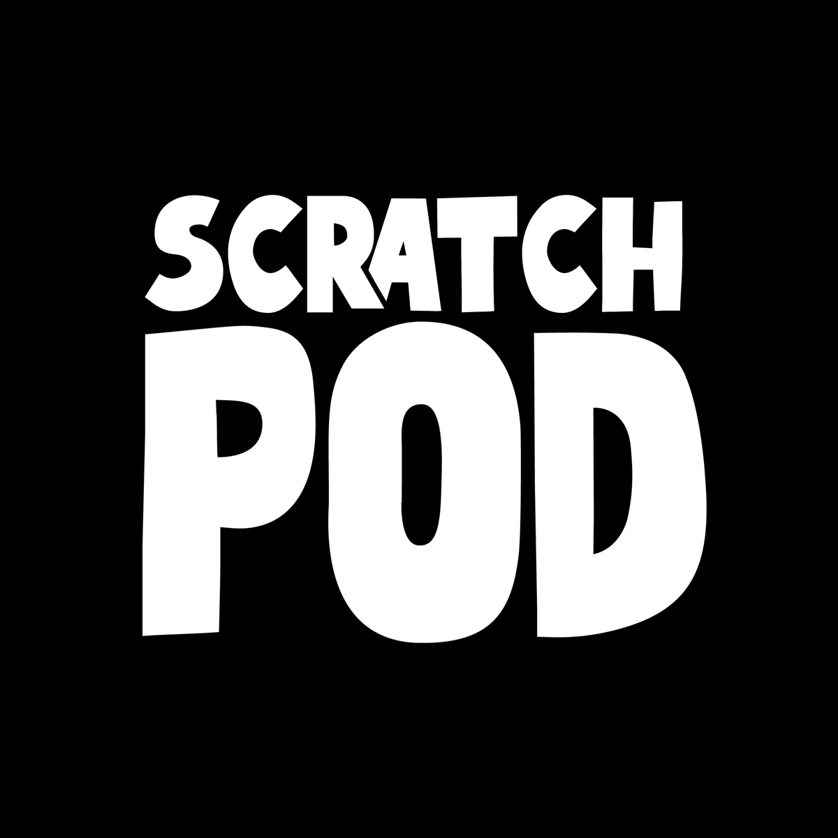 Scratch Pod #1: A conversation with myself
