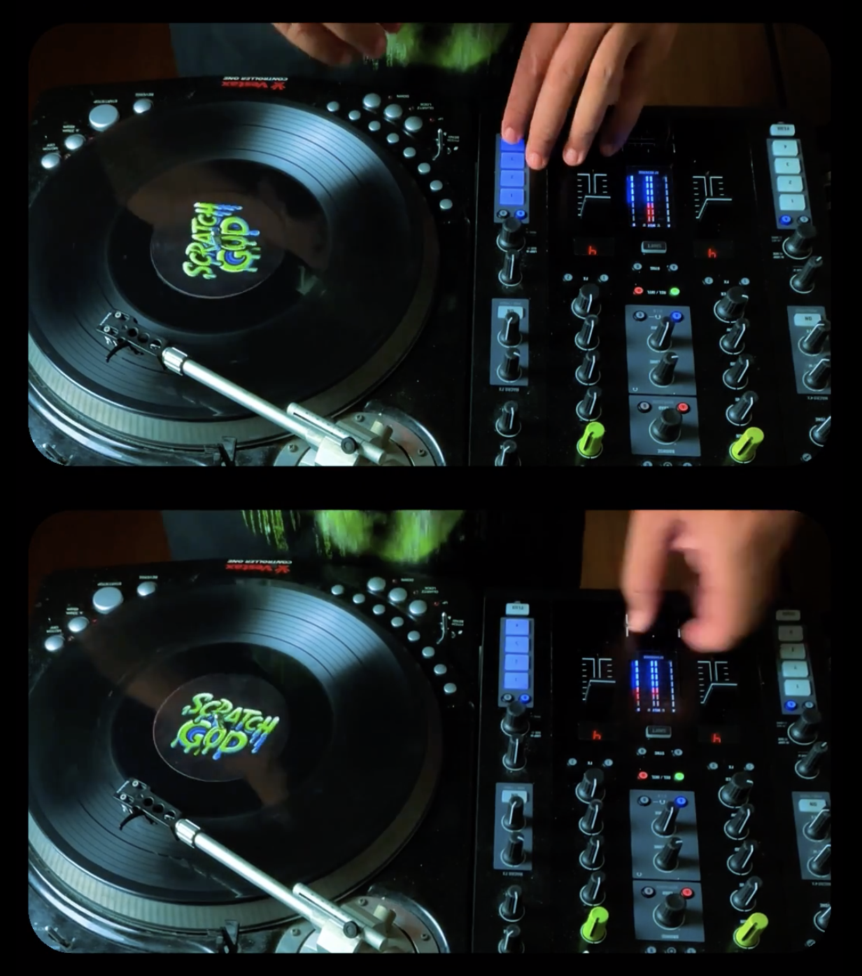 DEVASTATING BEAT CREATOR CUTS