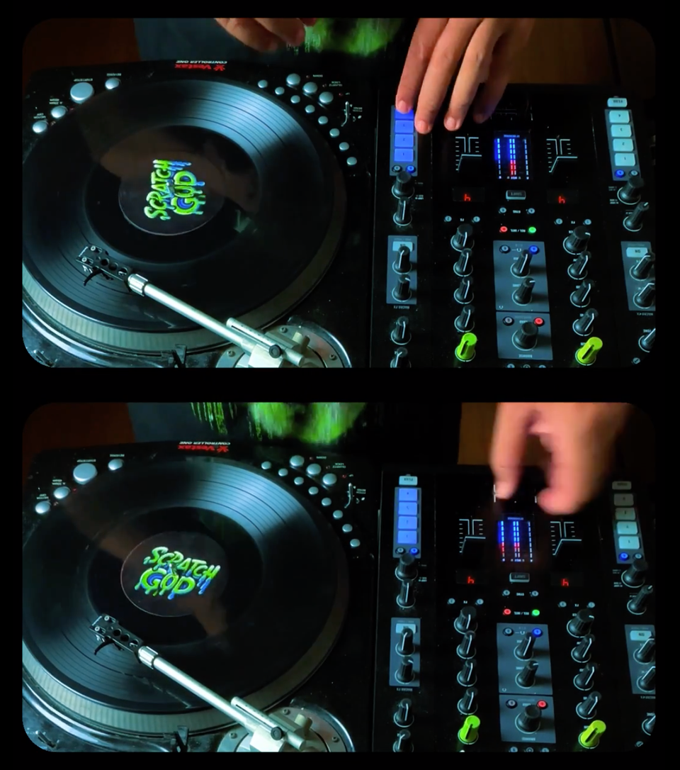 DEVASTATING BEAT CREATOR CUTS